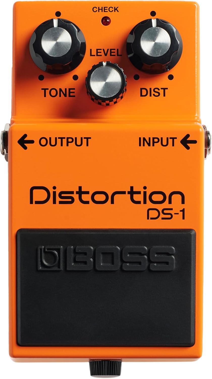 Pedal Boss DS-1 Distortion