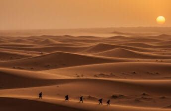 Paisaje sonoro de Dune: voz procesada y percusión de aire