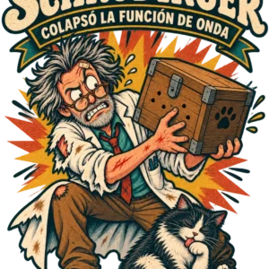 El Sr. Schrödinger