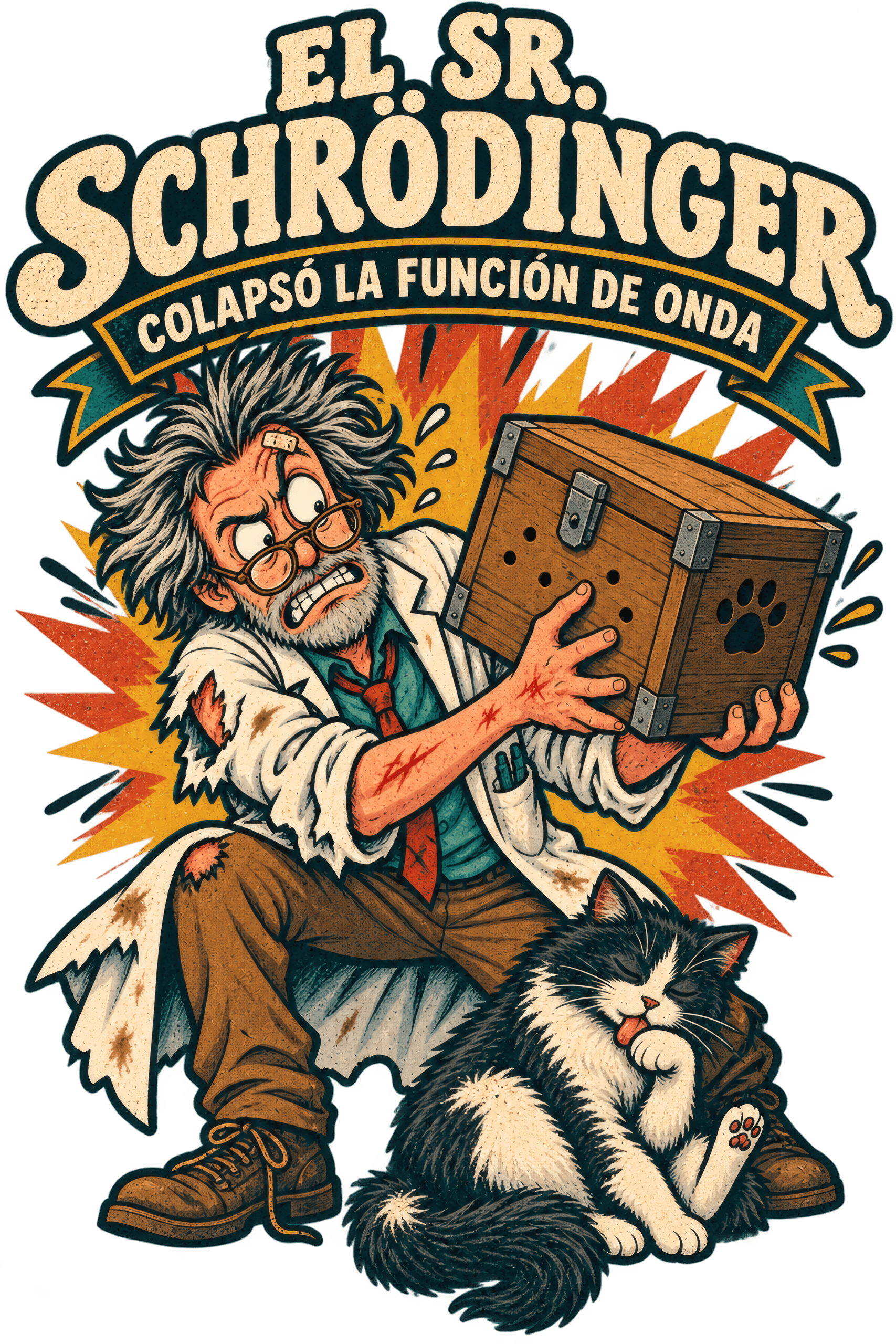 Colección Tech Castellano