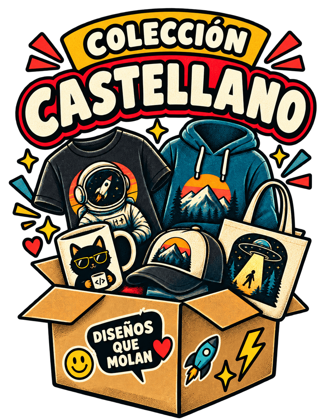 Colección Castellano