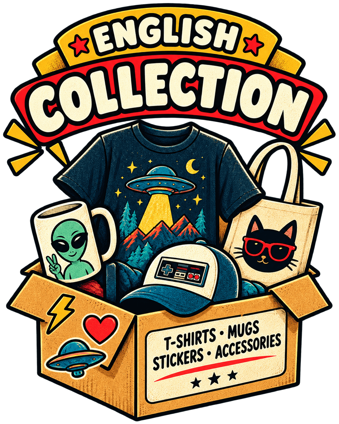English Collection