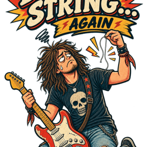Broken string