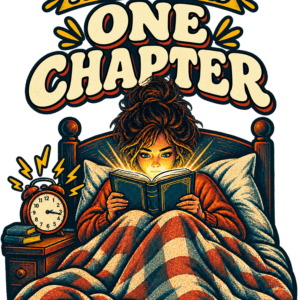 I'll read just one chapter