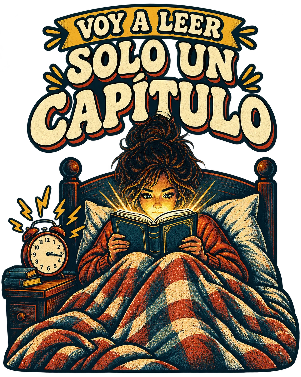 Voy a leer un capítulo
